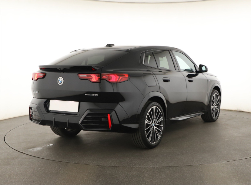 BMW X2, 2024