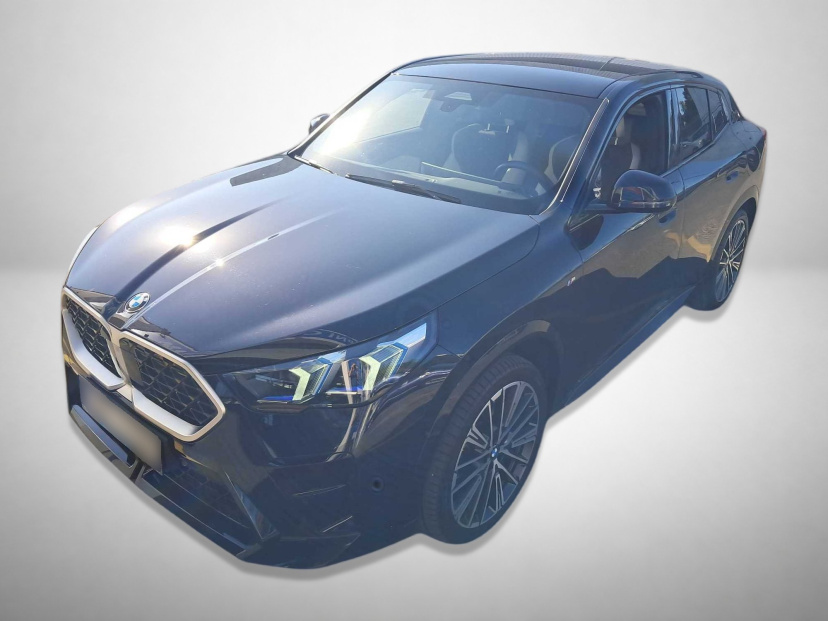 BMW X2, 2024