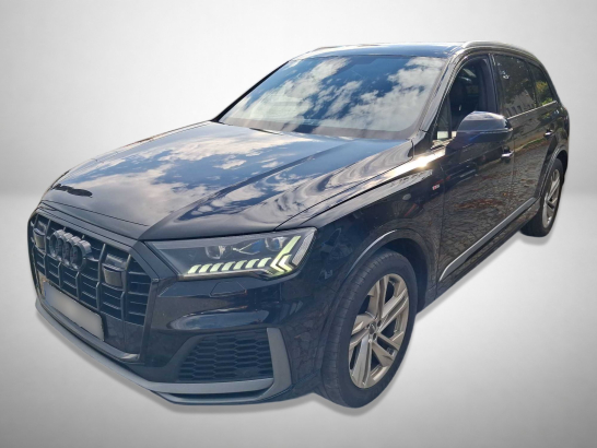 Audi Q7 50 TDI