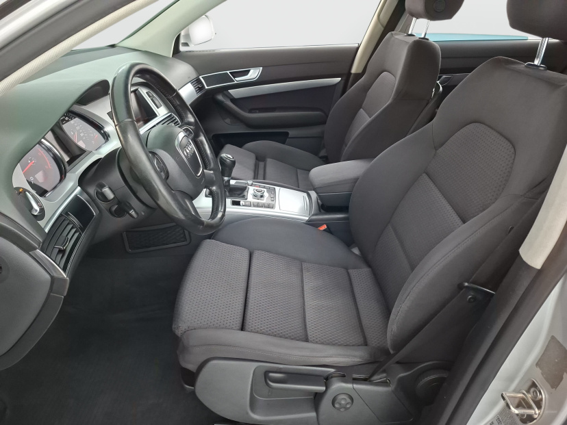 Audi A6, 2010