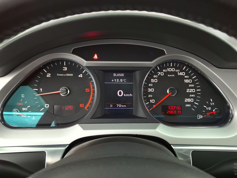 Audi A6, 2010