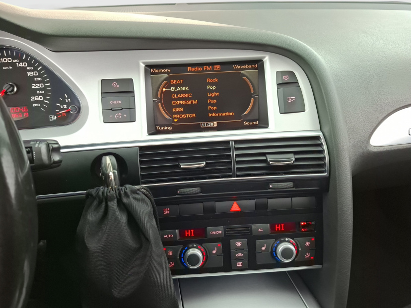 Audi A6, 2010