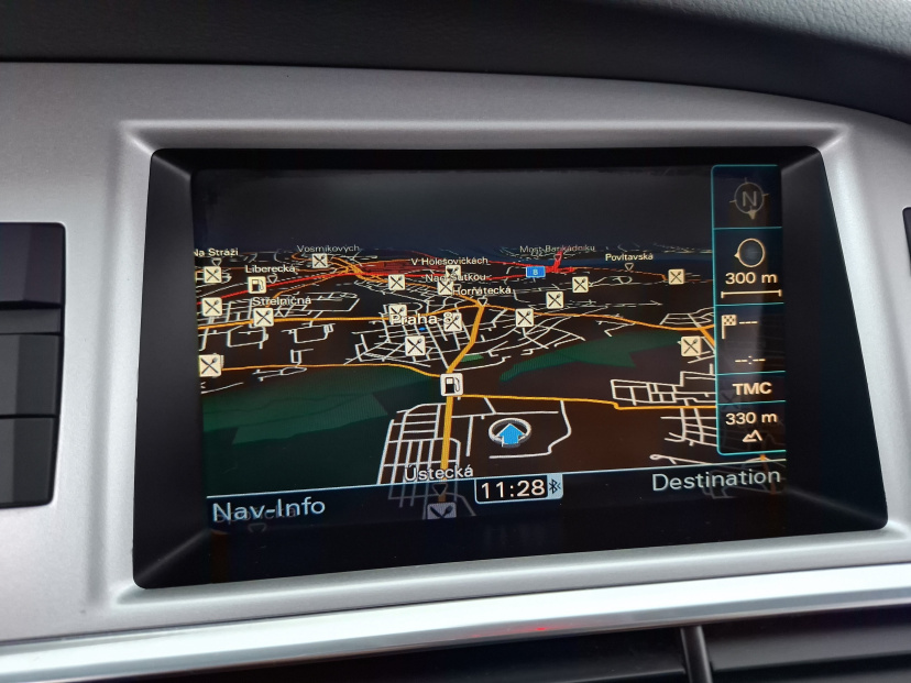 Audi A6, 2010
