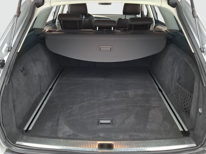 Audi A6, 2010