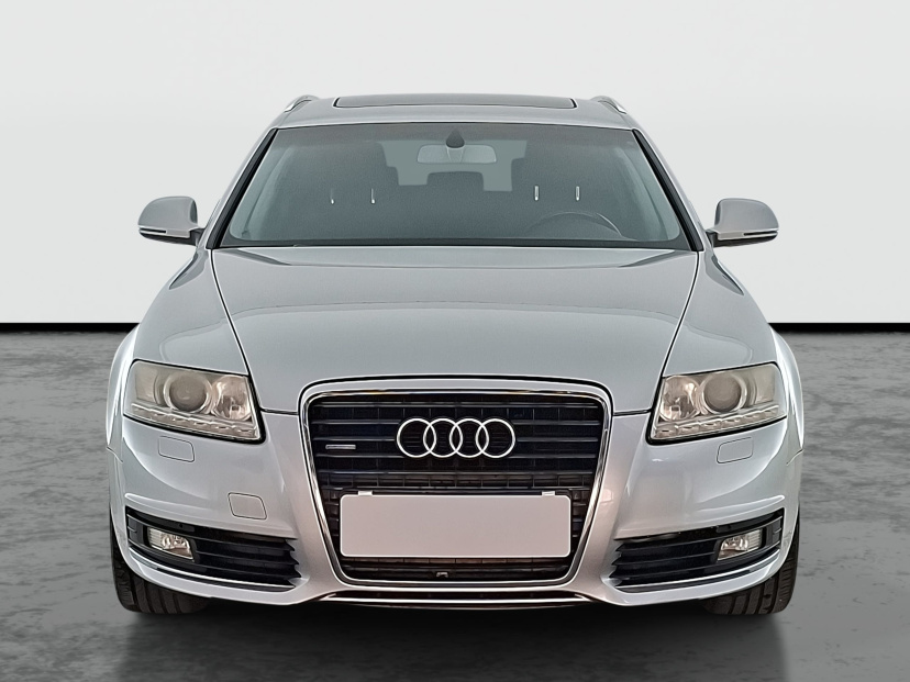 Audi A6, 2010
