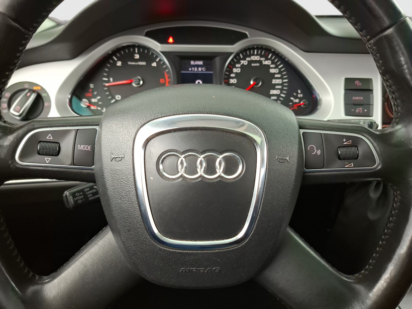 Audi A6, 2010