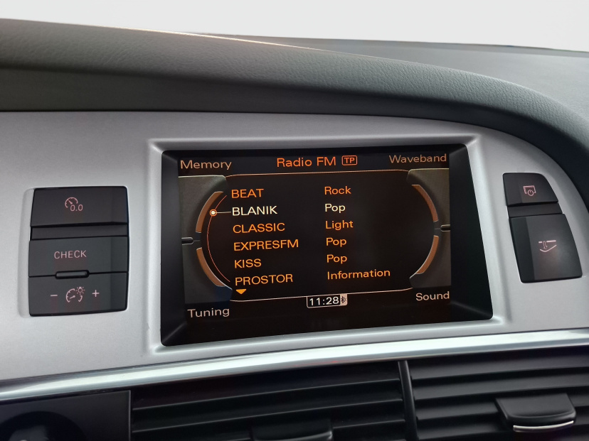 Audi A6, 2010