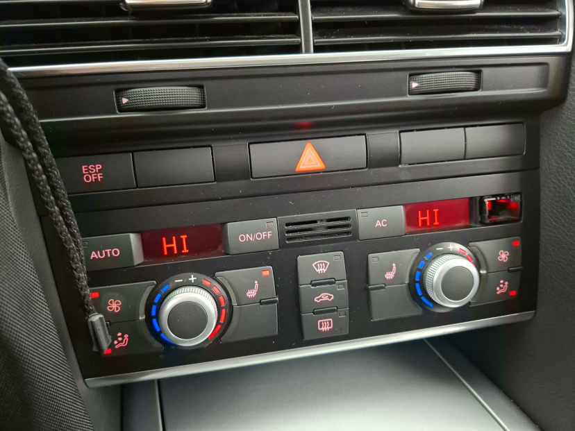 Audi A6, 2010