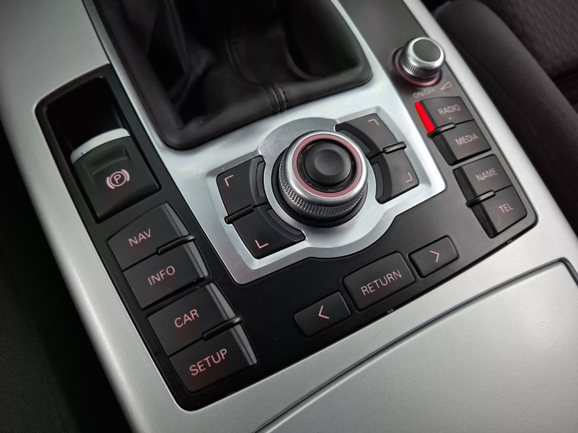 Audi A6, 2010
