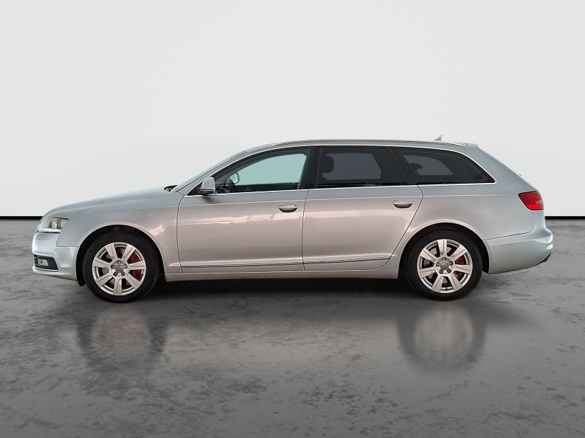 Audi A6, 2010