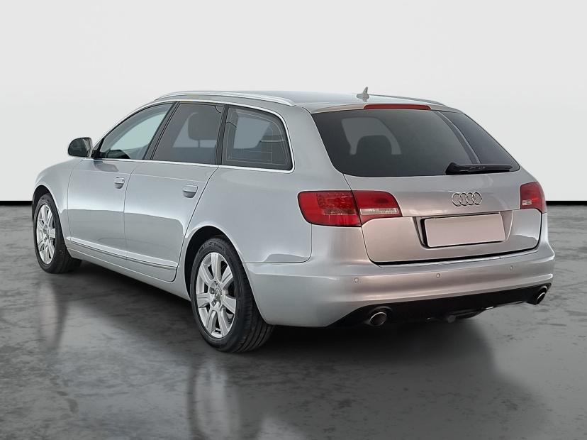 Audi A6, 2010