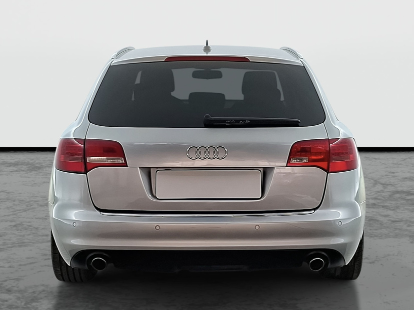 Audi A6, 2010