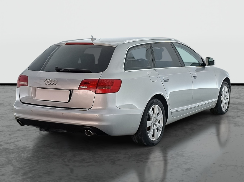 Audi A6, 2010
