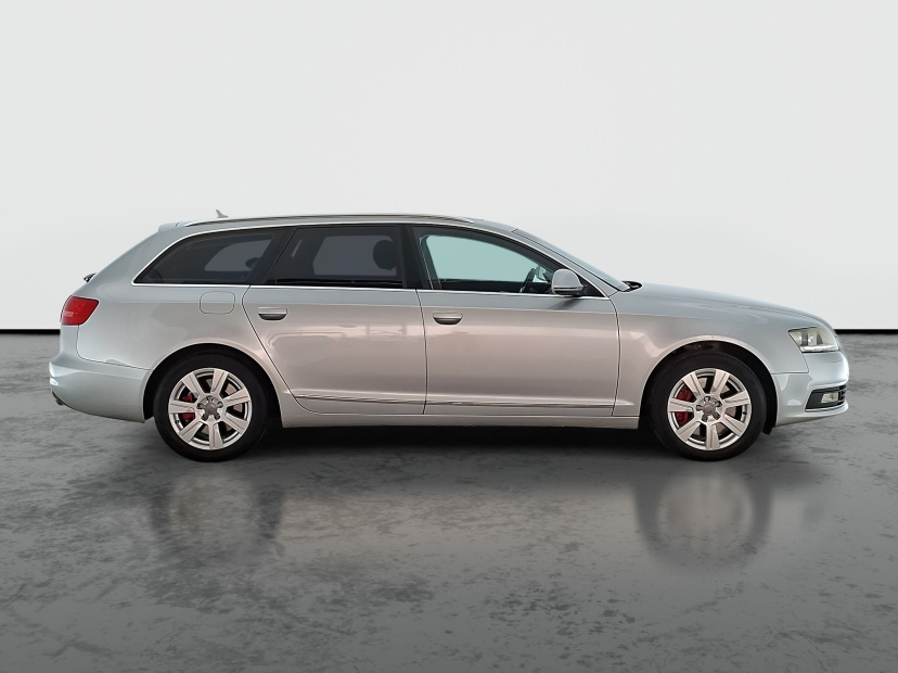 Audi A6, 2010