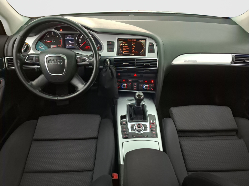 Audi A6, 2010