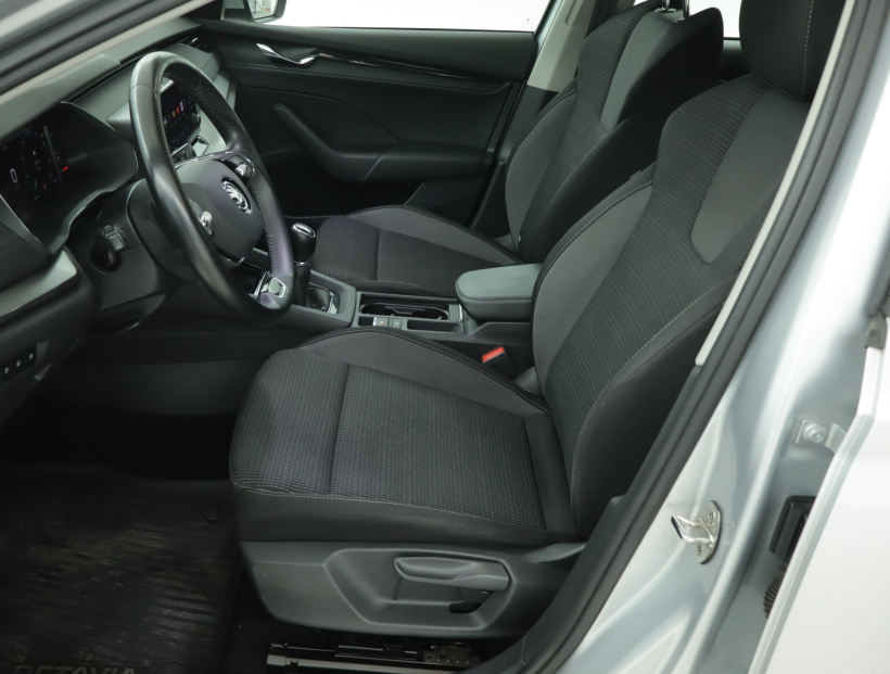 Škoda Octavia, 2022