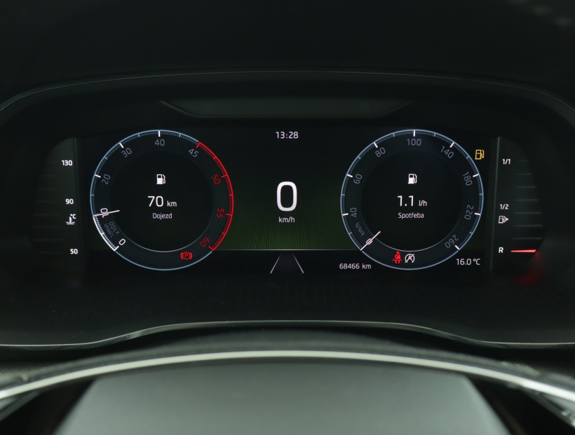 Škoda Octavia, 2022