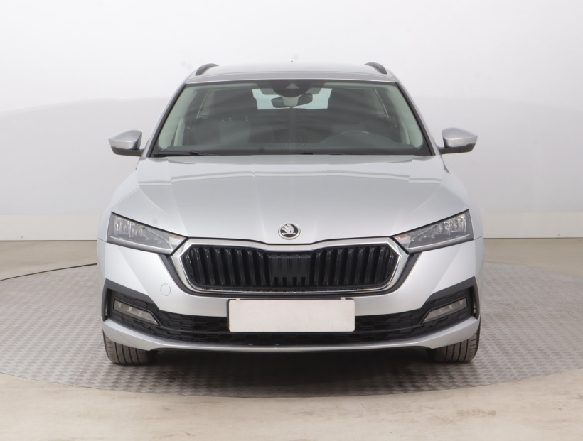 Škoda Octavia, 2022
