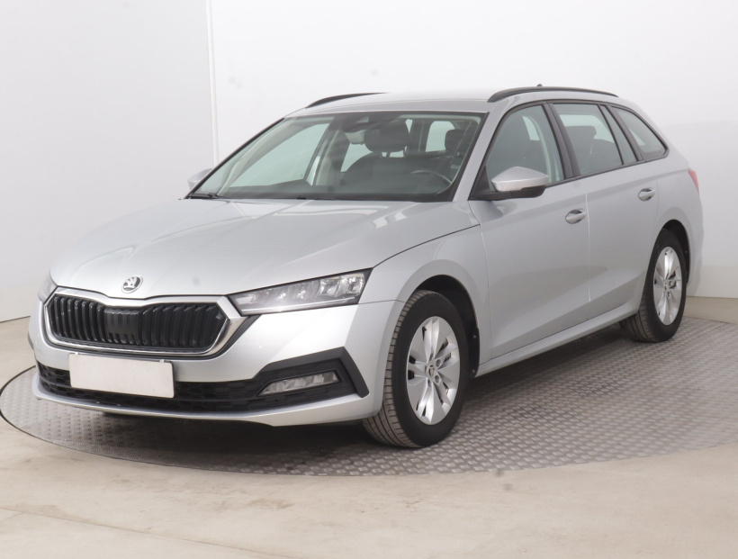Škoda Octavia, 2022