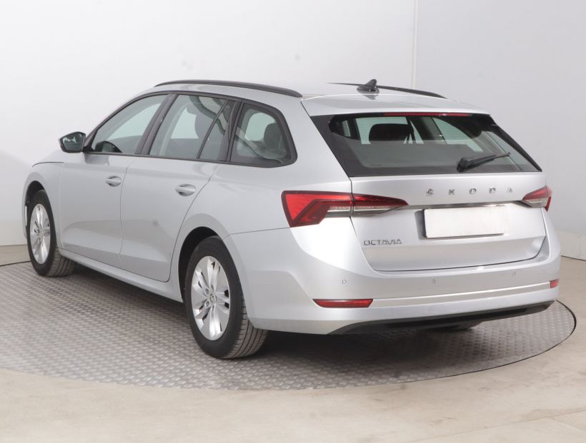 Škoda Octavia, 2022