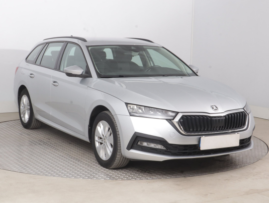 Škoda Octavia Combi