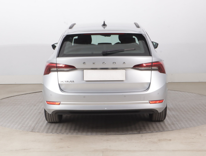Škoda Octavia, 2022