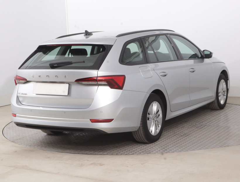 Škoda Octavia, 2022