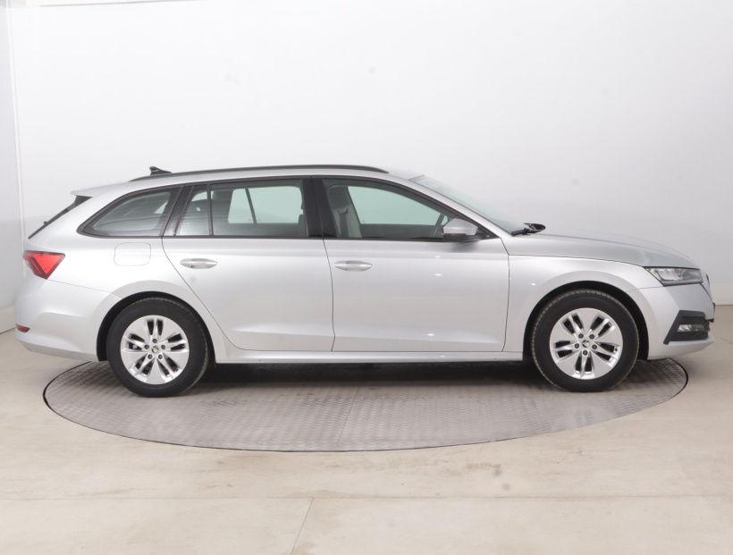 Škoda Octavia, 2022