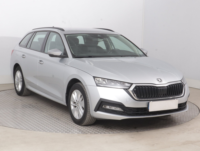 Škoda Octavia, 2022