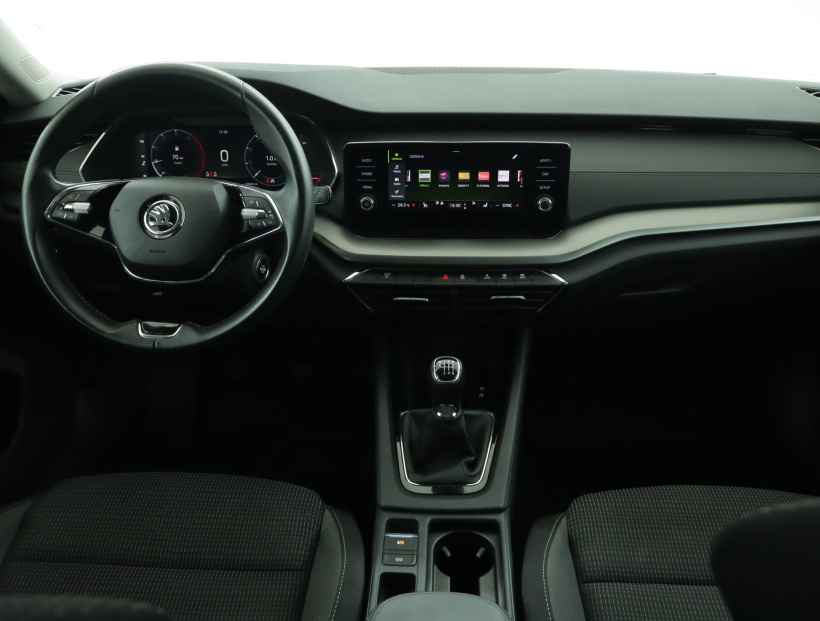 Škoda Octavia, 2022