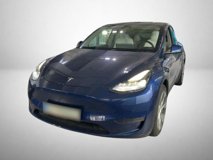 Tesla Model Y, 2021