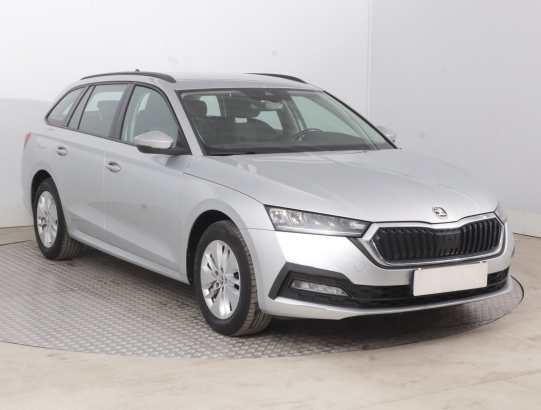Škoda Octavia Combi