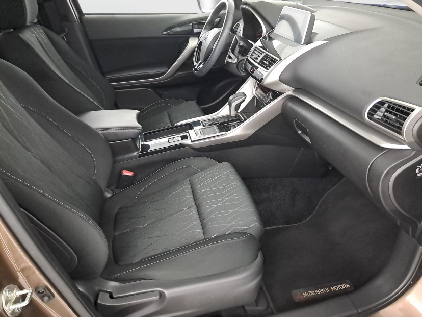 Mitsubishi Eclipse Cross, 2021