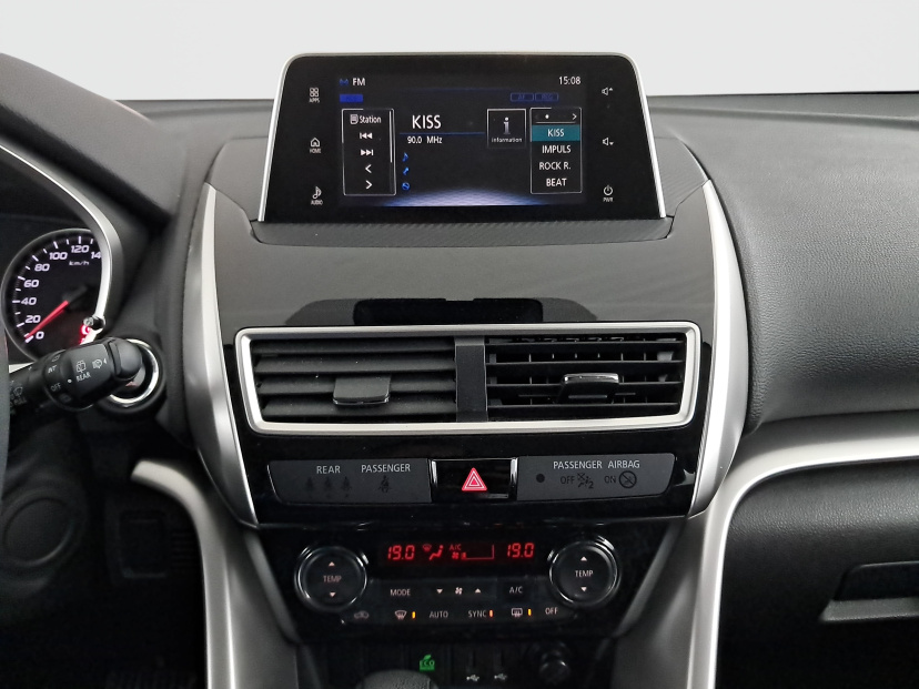 Mitsubishi Eclipse Cross, 2021