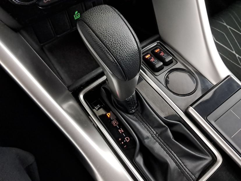 Mitsubishi Eclipse Cross, 2021