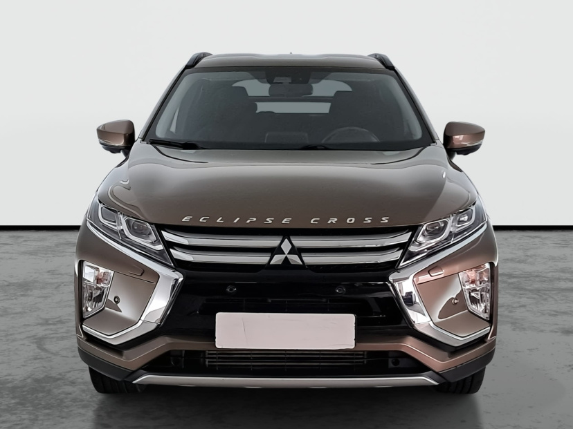 Mitsubishi Eclipse Cross, 2021