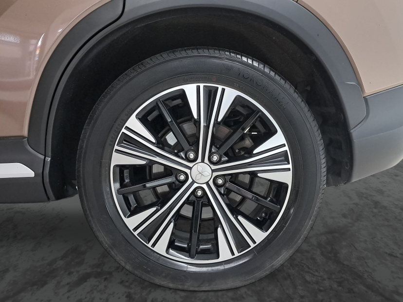 Mitsubishi Eclipse Cross, 2021
