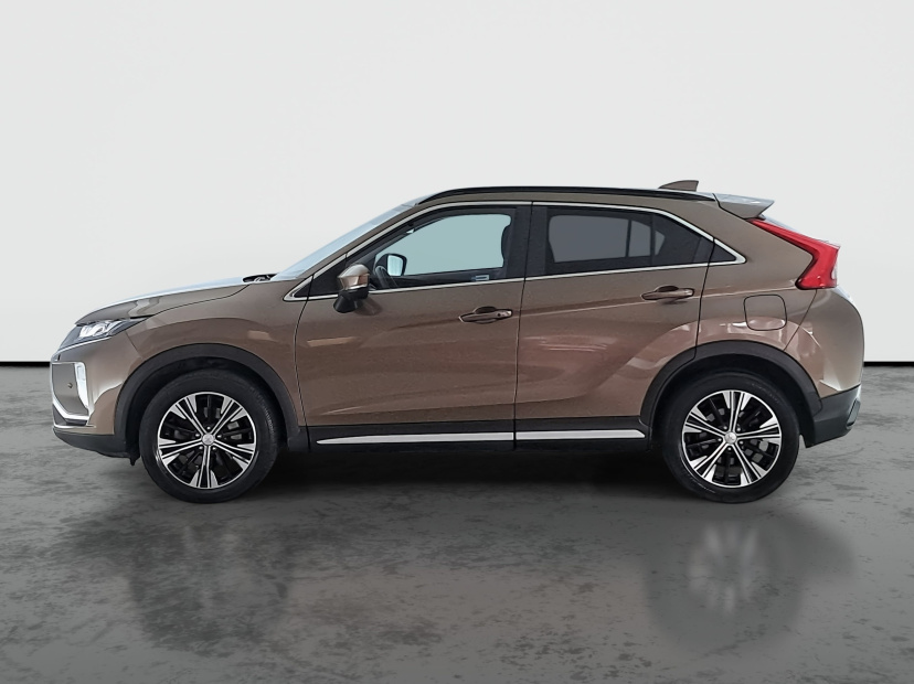 Mitsubishi Eclipse Cross, 2021