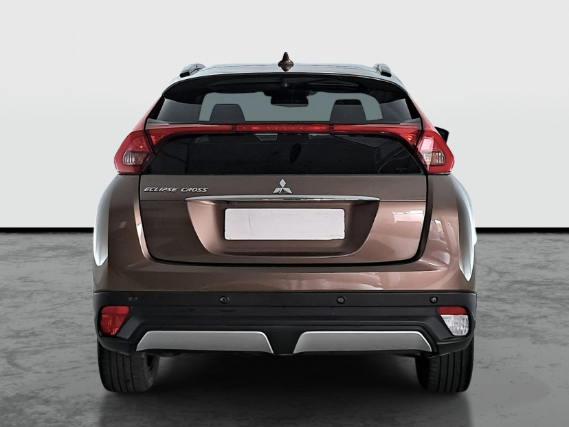 Mitsubishi Eclipse Cross, 2021