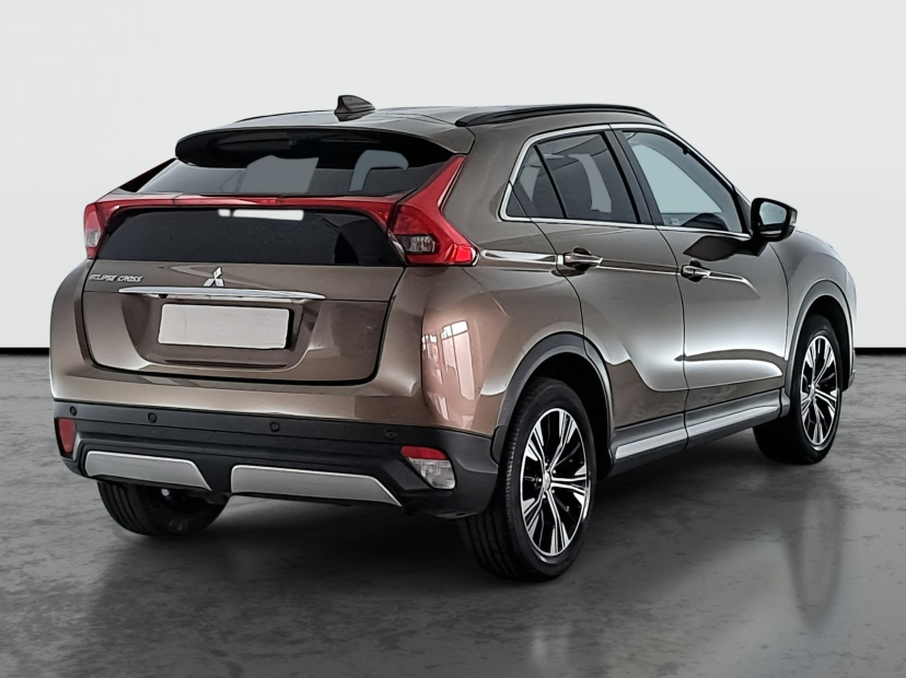 Mitsubishi Eclipse Cross, 2021