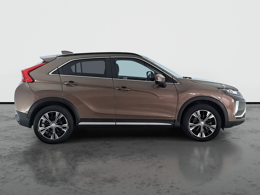 Mitsubishi Eclipse Cross, 2021