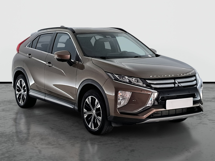 Mitsubishi Eclipse Cross, 2021