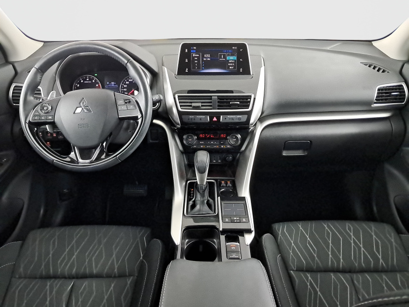 Mitsubishi Eclipse Cross, 2021