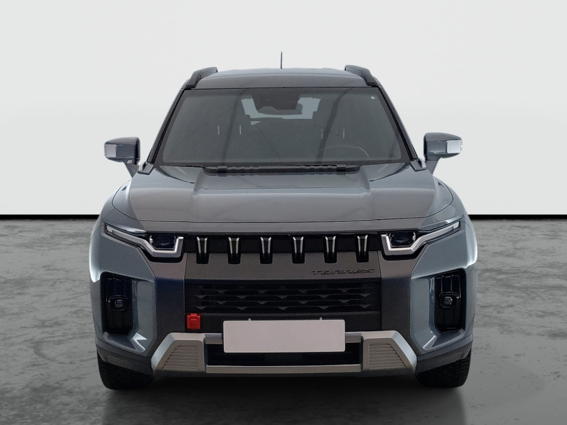 SsangYong Torres, 2023