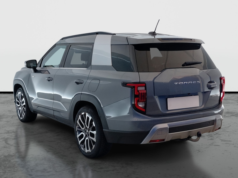 SsangYong Torres, 2023