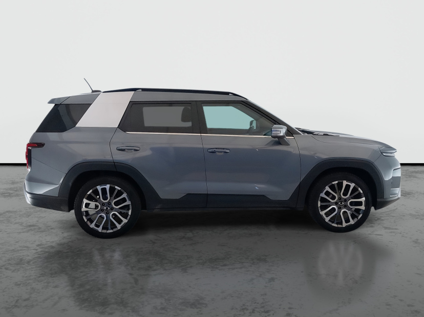 SsangYong Torres, 2023
