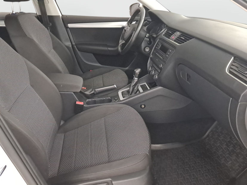 Škoda Octavia, 2014