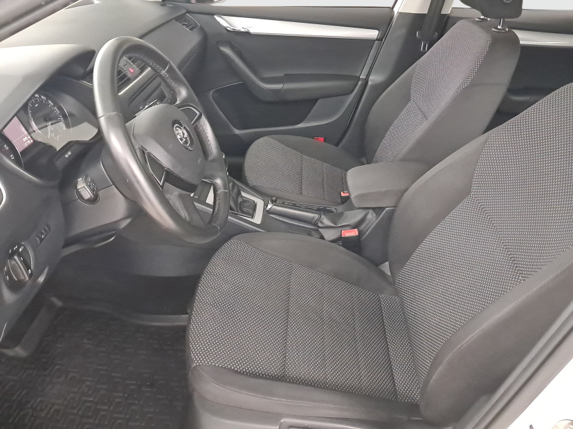 Škoda Octavia, 2014