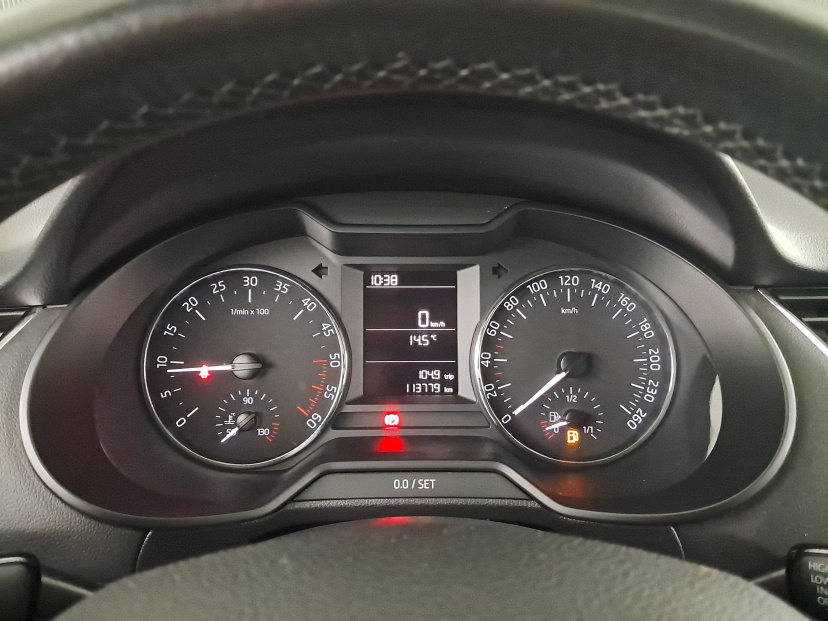 Škoda Octavia, 2014