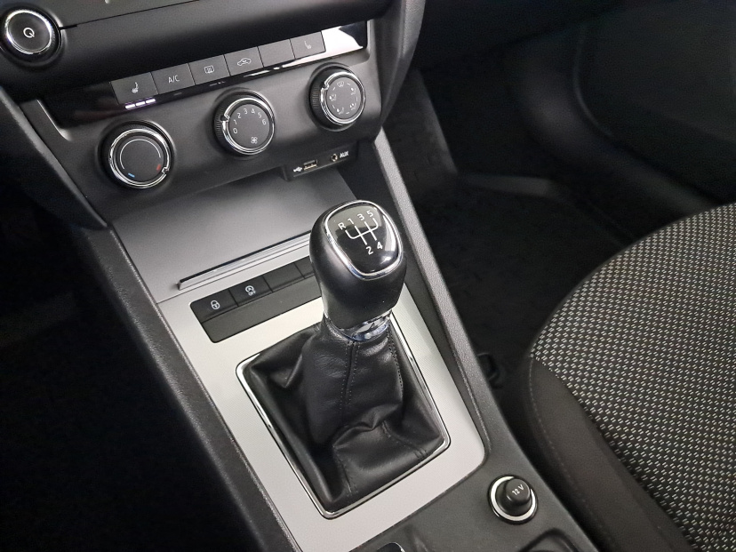 Škoda Octavia, 2014